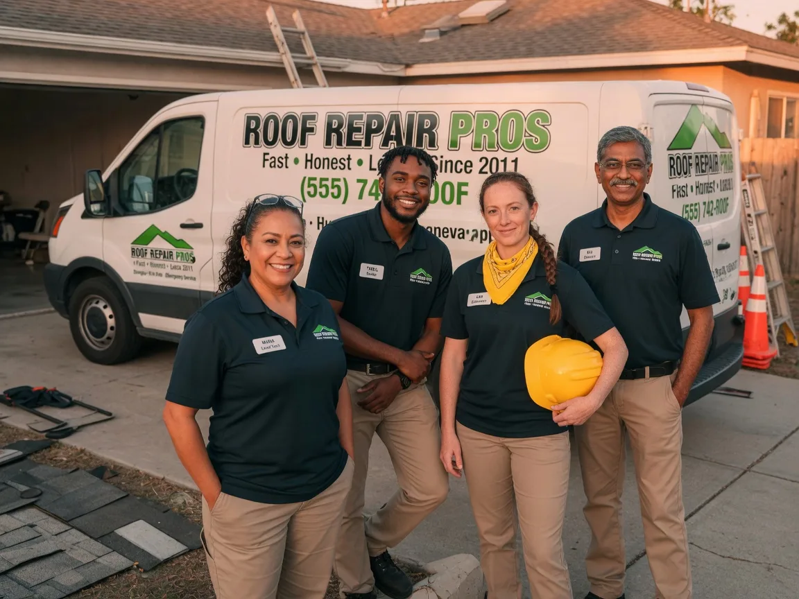 Roof Repair company in Levasy, MO